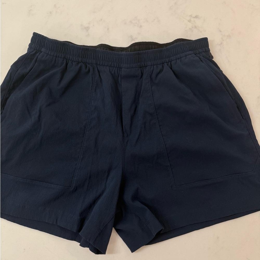 Men's Lululemon Navy Shorts